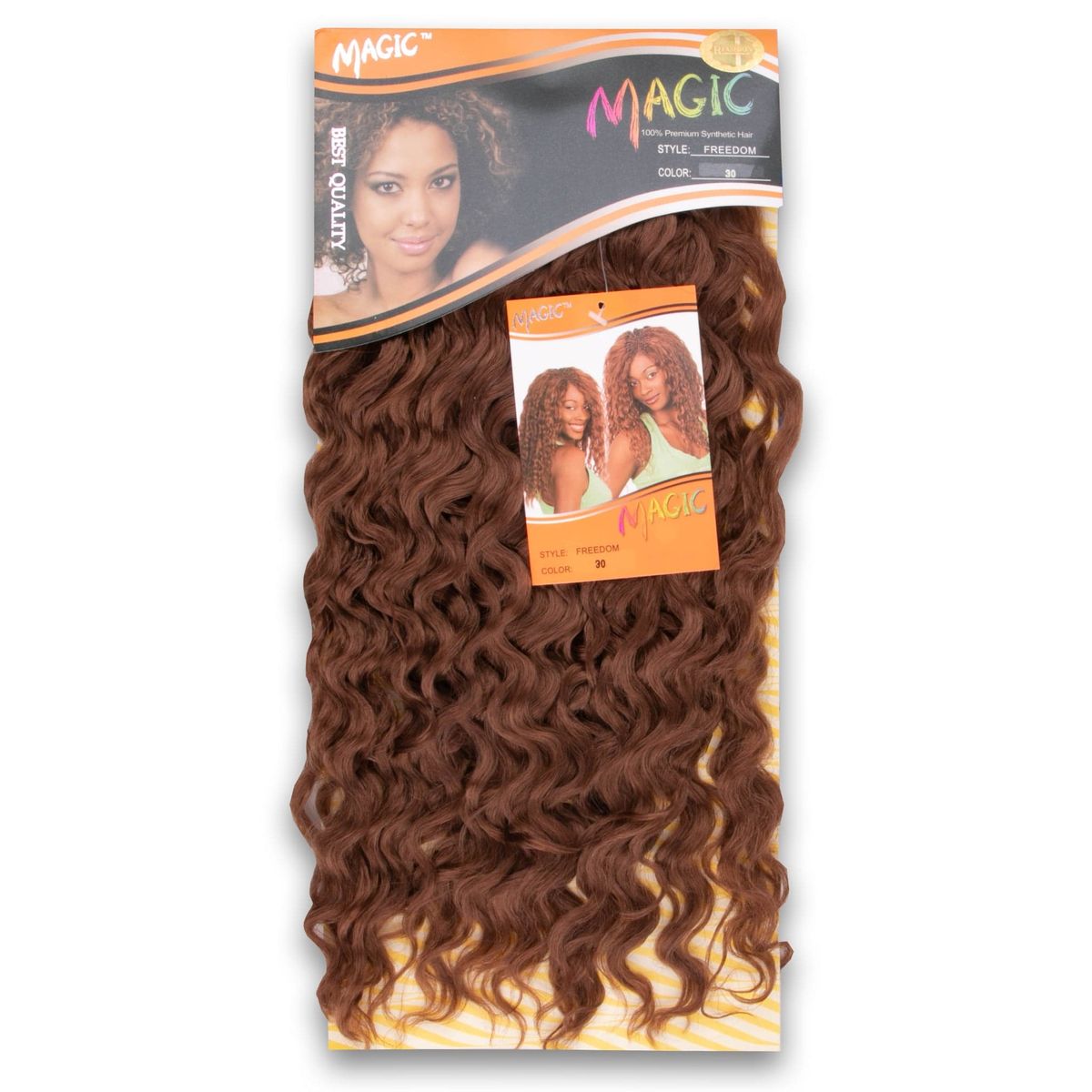 Magic - Freedom - One Tone Colour #30 - 3 packs | Shop Today. Get it ...