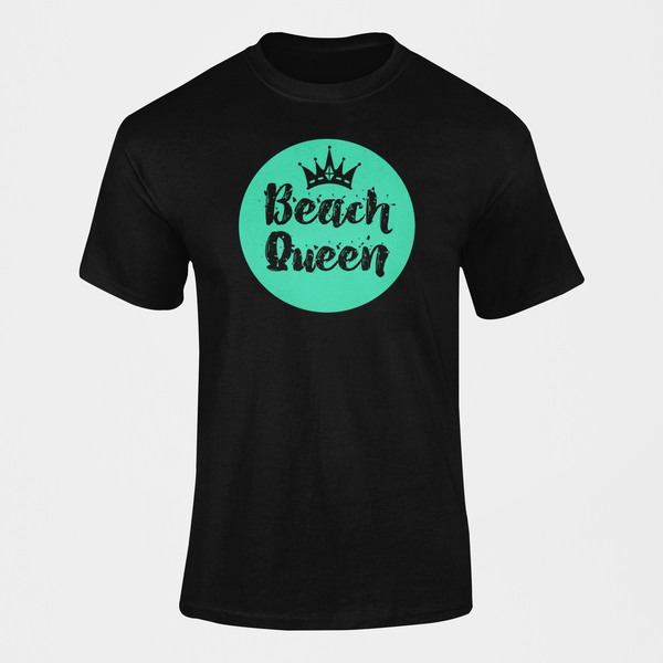 Beach Queen Holiday T-Shirt