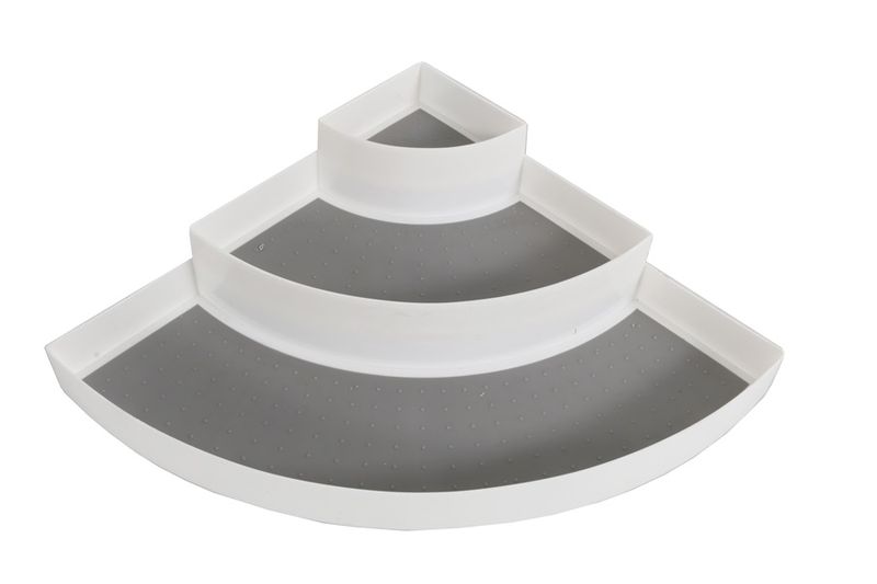 Kitchen Shelf Organizer - 3 Tier