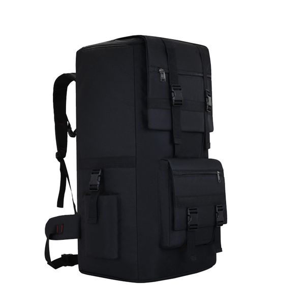 120L Military Tactical Rucksack Backpack for Hiking Hunting Travel