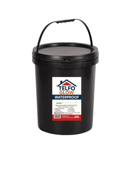 Telfo Glow Rubberrised Paint
