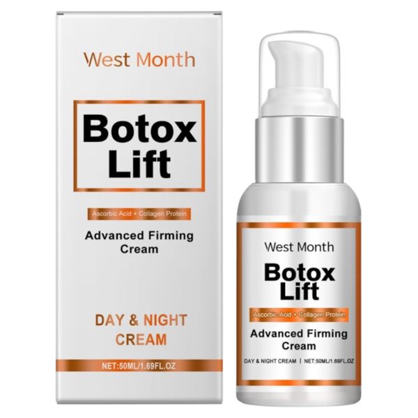 Botox Lift Advanced Firming Cream - Day &amp; Night Anti-Aging Moisturizer 50ml