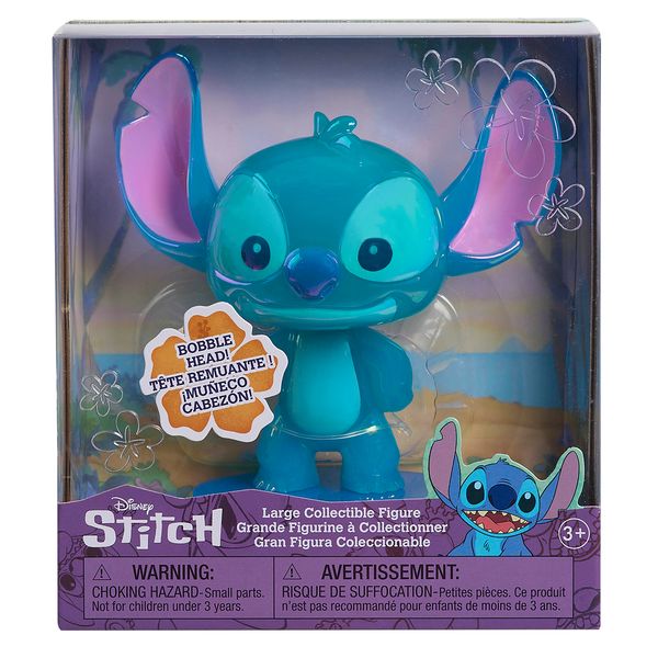 Disney Stitch Large Bobble Head Figure