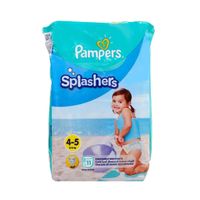 Pampers - Splashers Swimming Pants 11 Nappies - Size 4-5 | Buy Online ...