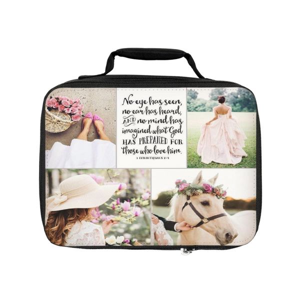 1 Corinthians 2:9 Bible Bag 26.5 x22 CM
