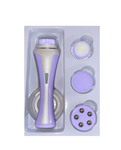 3 in 1 Rechargeable Electric Face Cleansing Brush