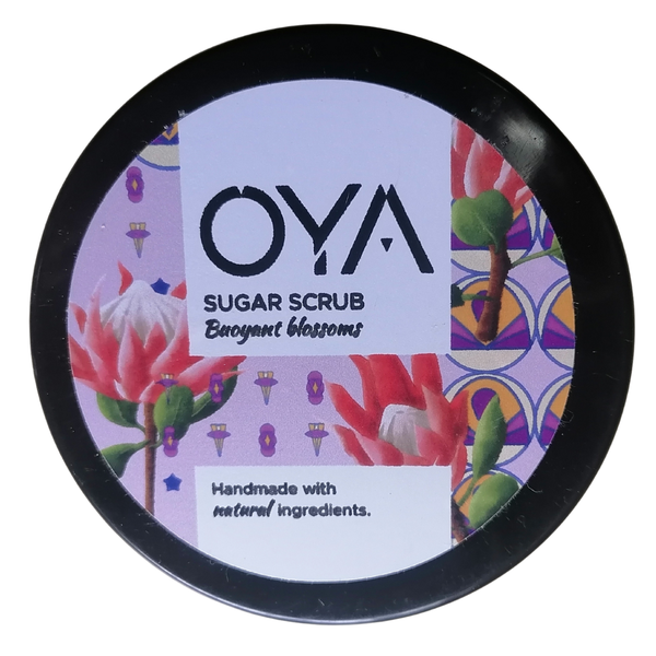 OYA - Sugar Scrub - 175 Gram Tub