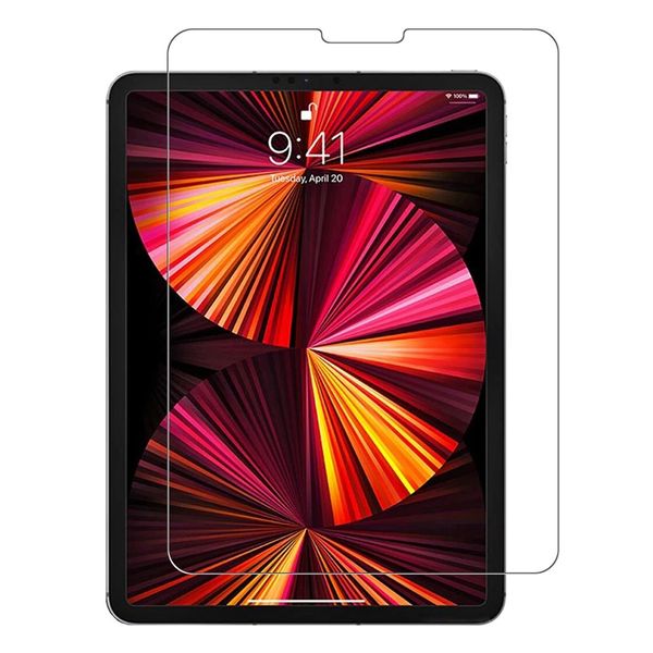 iPad Pro 12.9" (2021) Tempered Glass Screen Protector