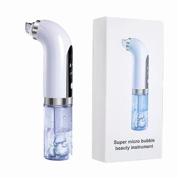 Super Micro Facial Bubble Beauty Instrument