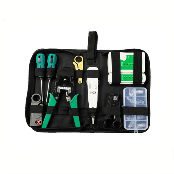 Repair Tool Kit Network Installation Tool Kit Combined Household Tool Set