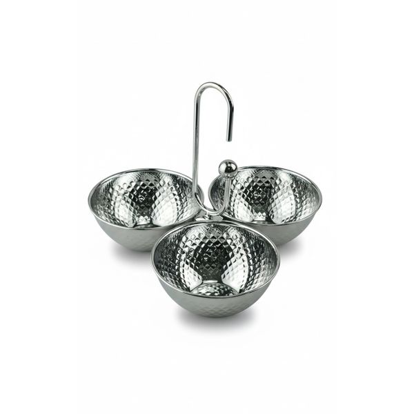 Elegant Fruit and Candy Bowl 3 DIV