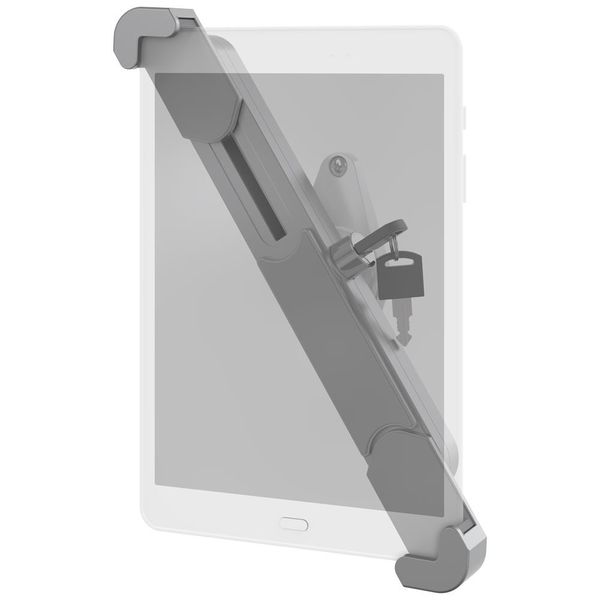 Barkan 7"-12" Anti-Theft 360° Rotation Tablet Wall Mount (T50VL)