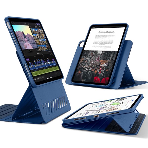 ESR Case Compatible with iPad Air 11" (M4) 2026 Shift Magnetic Cover
