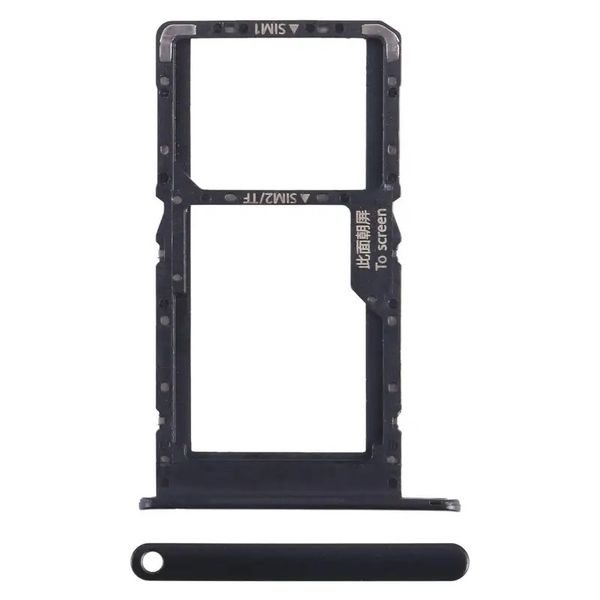 Replacement Sim Tray Compatible With Huawei Nova Y70 Plus