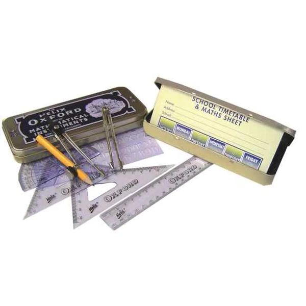 Oxford Maths Set 11-Piece