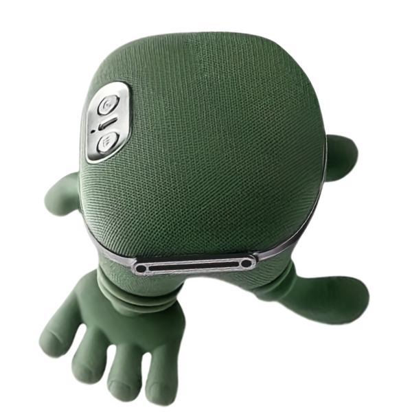 New Comfortable Five-Finger Massage Neck and Shoulder Massager