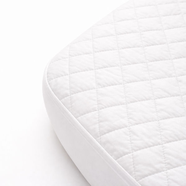Pure Sleep Mattress Protector Allergen Barrier