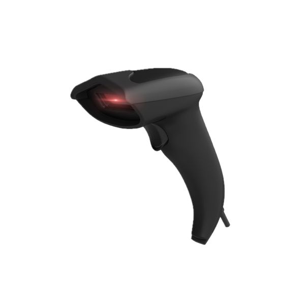 Deli Handheld Barcode Scanner Wired
