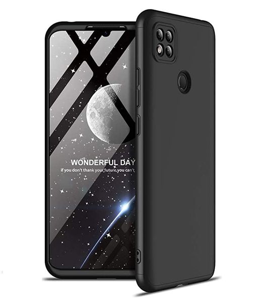 Silicone Back Cover for Xiaomi Redmi 9C