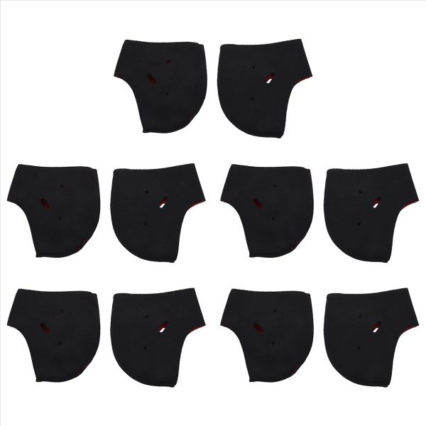 Ankle Support Protection Elastic Brace Black Band Foot Bandage