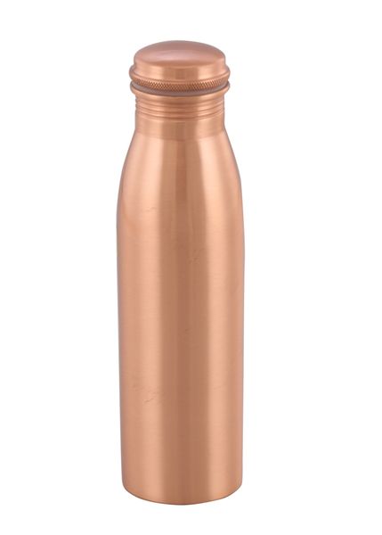 Pure Copper Water Bottle - 900ml, (100% Copper)