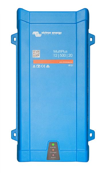 Victron MultiPlus 12/500/20-16 230V Sine Wave Inverter Charger VE.Bus