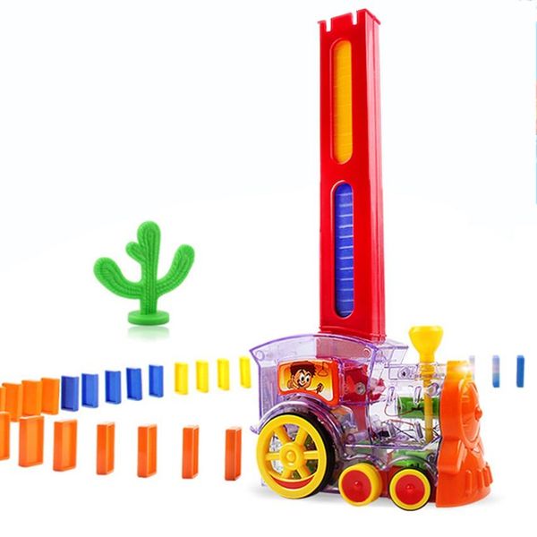 Domino Train