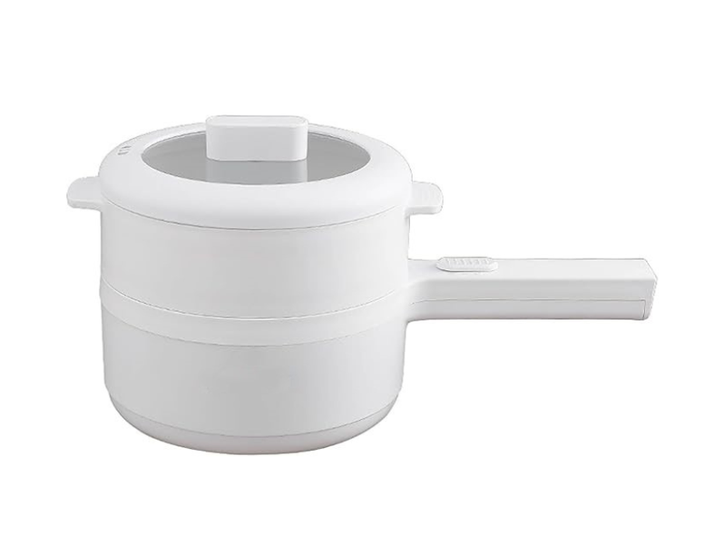 Electric Mini Dansup Cooker with Overheat Protection - 2.2L
