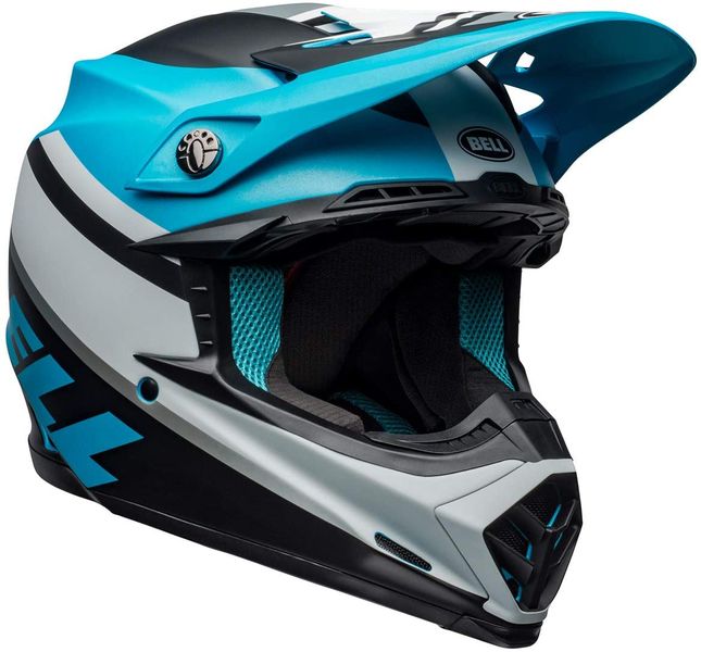 White/Black/Blue image