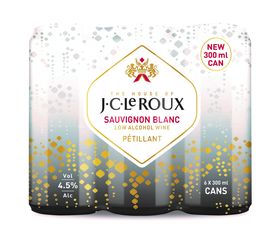 JC Le Roux Sauvignon Blanc 300ml 6 Pack | Shop Today. Get it Tomorrow ...