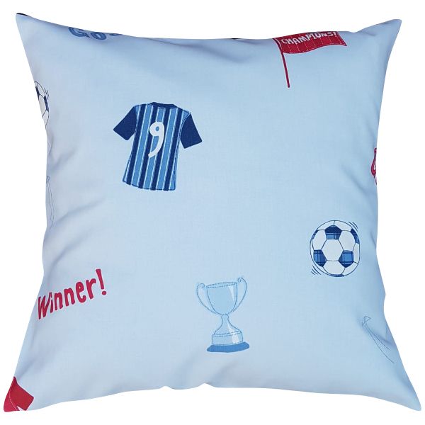 Soccer/football Pillow/Cushion Cover