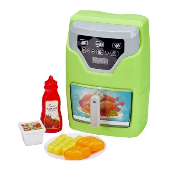 Lights And Sounds Air Fryer