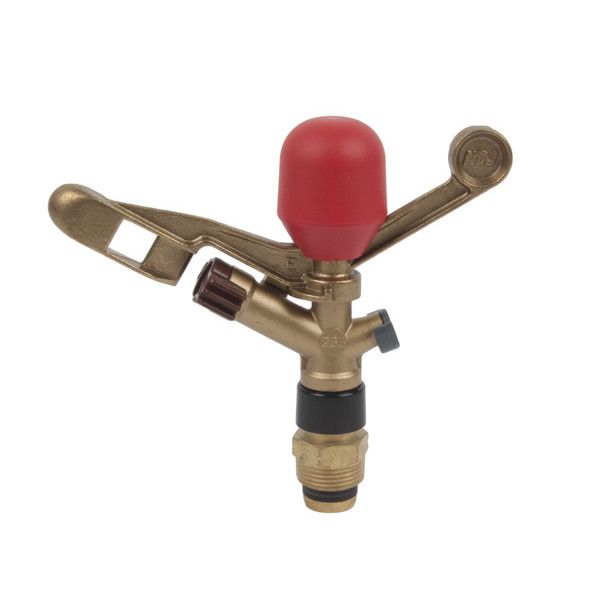 Naan Sprinkler Brass 233-B Af 20mm 4.5X2.5 Nozzle