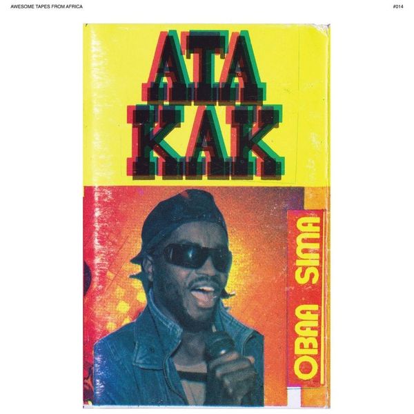 Ata Kak - Obaa Sima Vinyl LP + Digital Download (Tracklist Included)