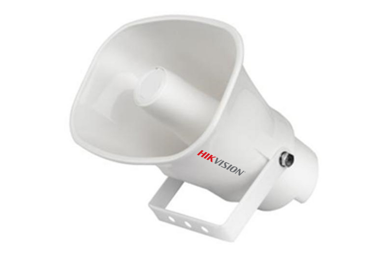 HIKVISION Analog Horn Speaker 30W (DS-QAE0330G1T-V)