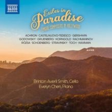 Exiles in Paradise: Émigré Composers in Hollywood (CD / Album)