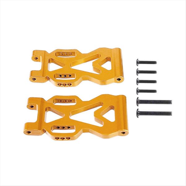 Rear Lower Sway Arms(L/R) 6016 Set Kit For Scy 1/16 16102 Jjrc Blue