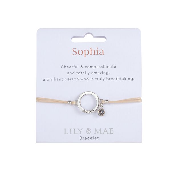Lily &amp; Mae Bracelet - Sophia