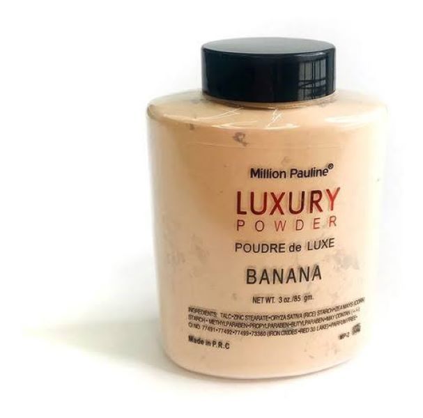 Luxury Powder Banana