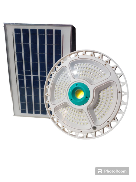 Yas-200W Solar Flying Saucer Lamp