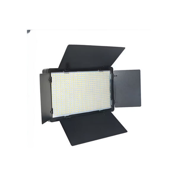 Dimmable Electric Powered Professional LED Panel Studio Fill Lights