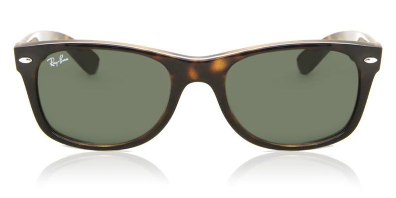 Ray-Ban New Wayfarer RB2132 902 52 Sunglasses