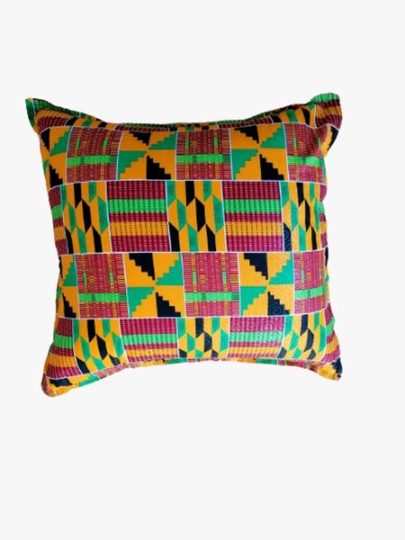 Craftdeco - Scatter Cushion Cover - African Print 4