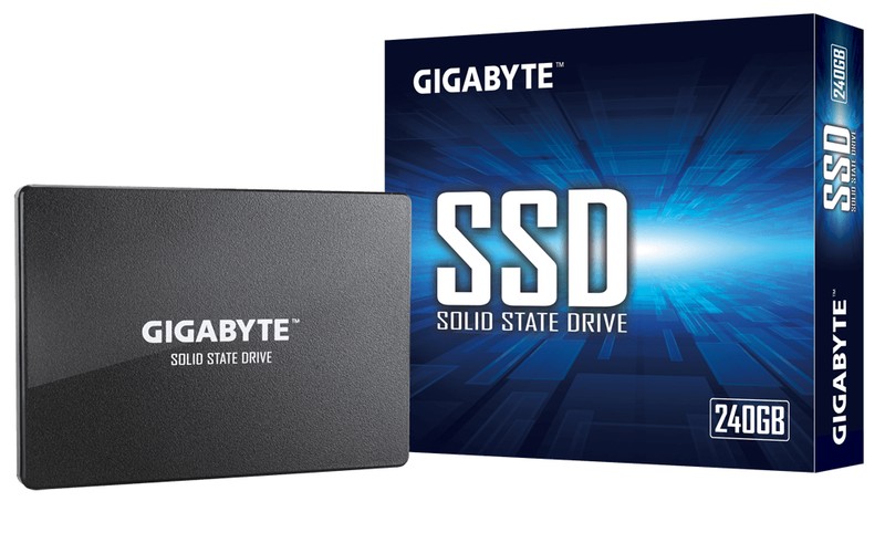 Gigabyte 240GB 2.5" SSD