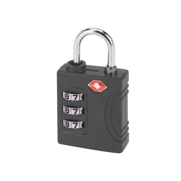 TSA Lock - 3 Dial Combination