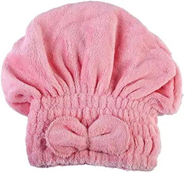 Microfibre Hair Drying Head Wrap