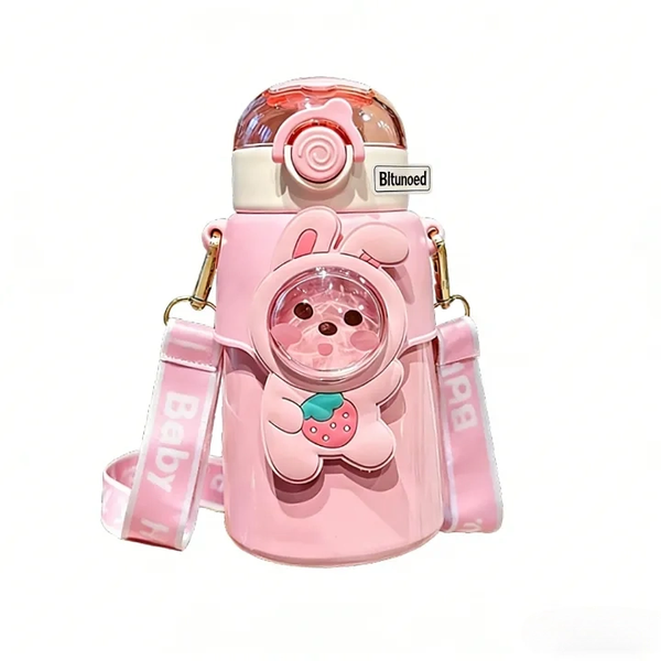 Bltunoed Stainless Steel Kid's Insulated Bottle - 500ml