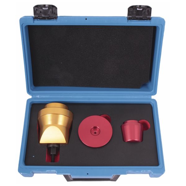 Toolco Crankshaft Oil Seal Installation Timing Tool Compatible with BMW