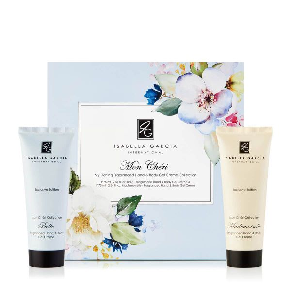 Mon Chéri Fragranced Hand &amp; Body Gel Crème Collection