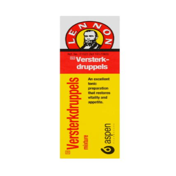 Versterkdruppels 20ml